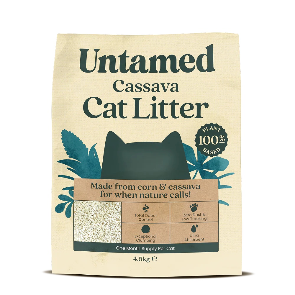 Cassava Cat Litter - Image 2