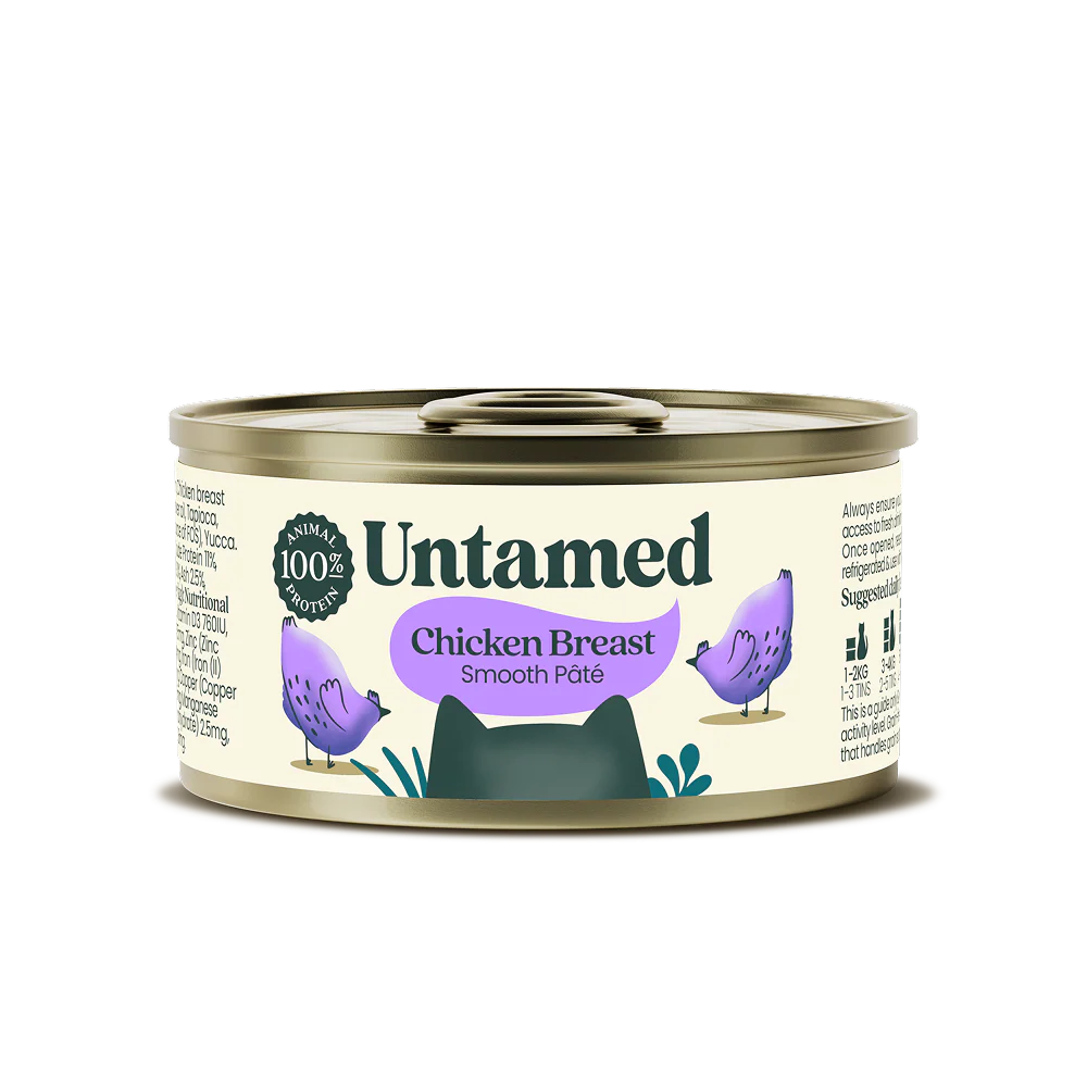Chicken Breast (Pate) - 7 tins - Image 2
