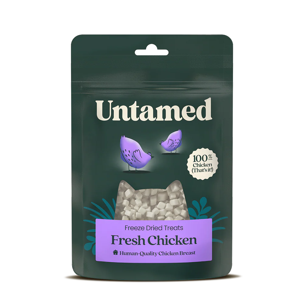 Fresh Chicken Freeze Dried Treats - Image 3