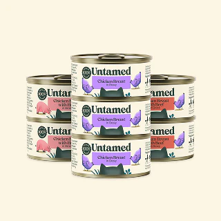 Chicken in Gravy Variety Pack (V1)