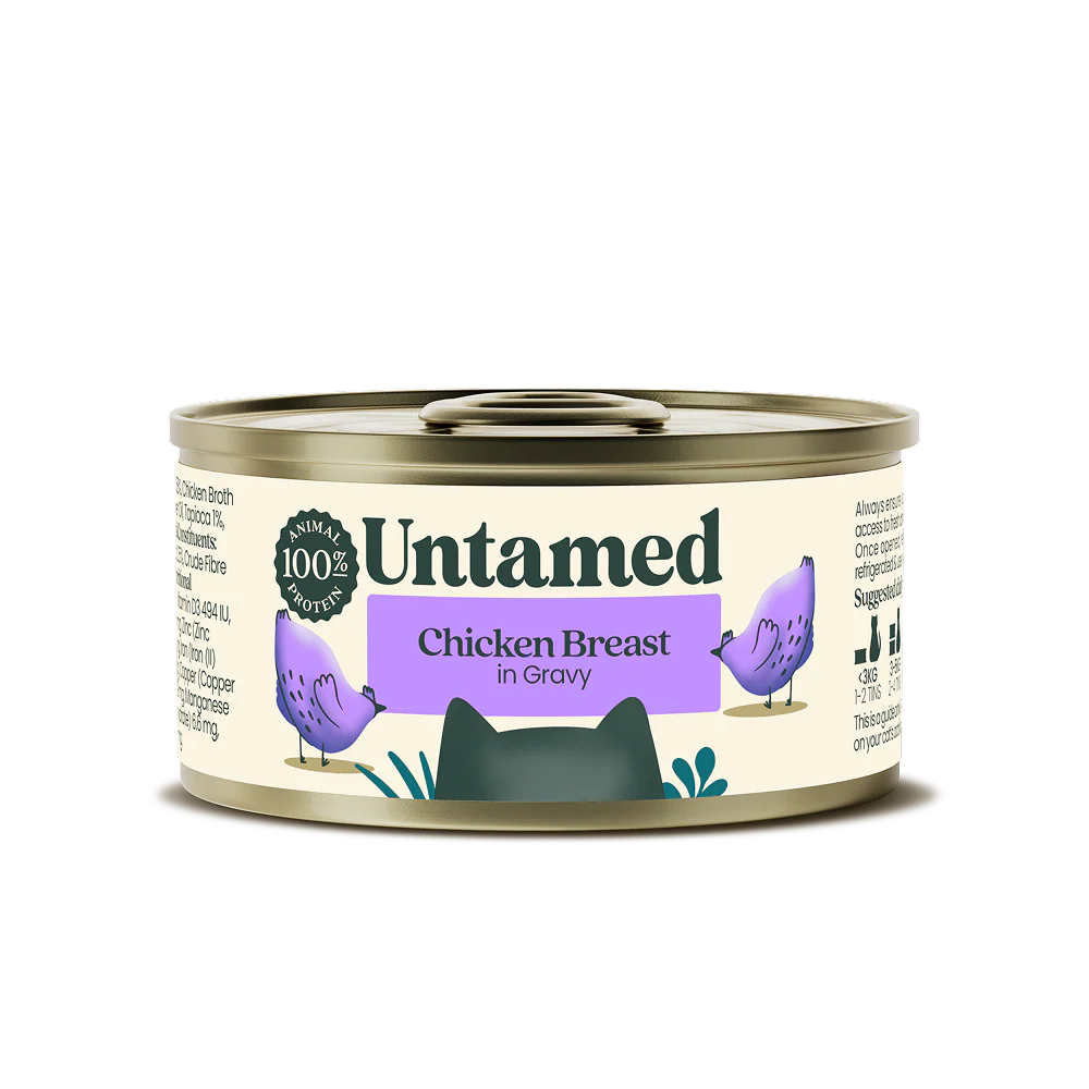 Chicken Breast (in gravy) - 7 tins - Image 3