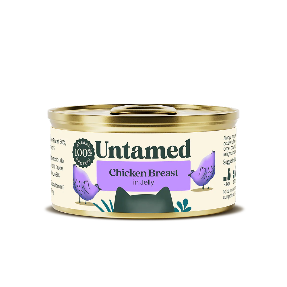 Chicken Breast (in jelly) - 7 tins - Image 3