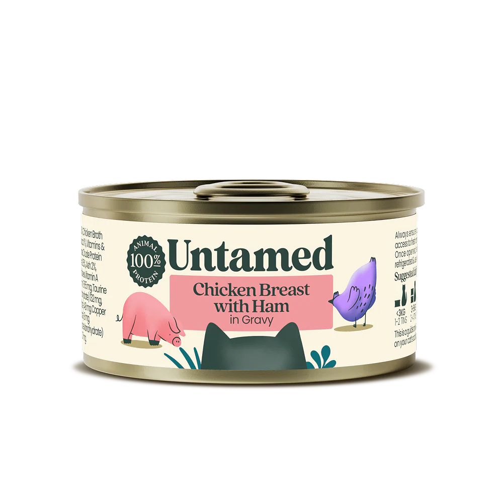 Chicken Breast with Ham (in gravy) - 7 tins - Image 3