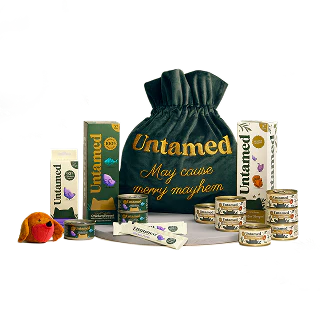 The Feline Festive Bundle