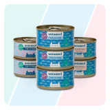 Fish in Gravy Variety Pack - 7 tins - Image 2