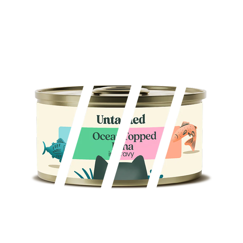 Fish in Gravy Variety Pack - 7 tins - Image 3