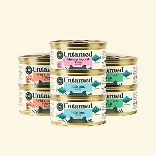 Fish in Jelly Variety Pack - 7 tins