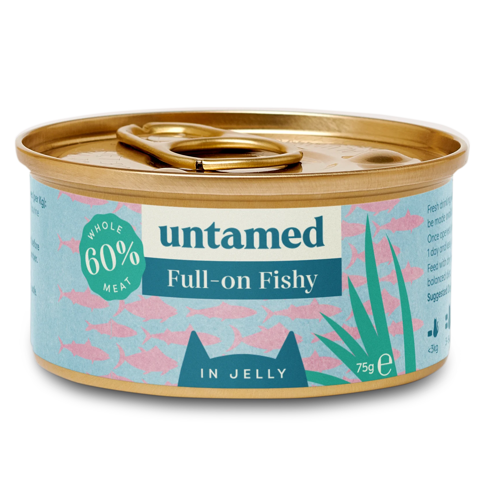 Ocean-fresh Fish (in jelly) - Image 2