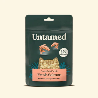 Fresh Salmon Freeze Dried Treats