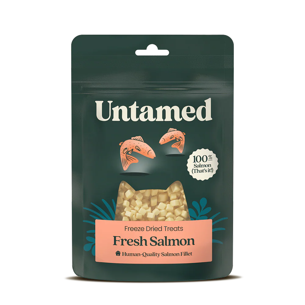Fresh Salmon Freeze Dried Treats - Image 3