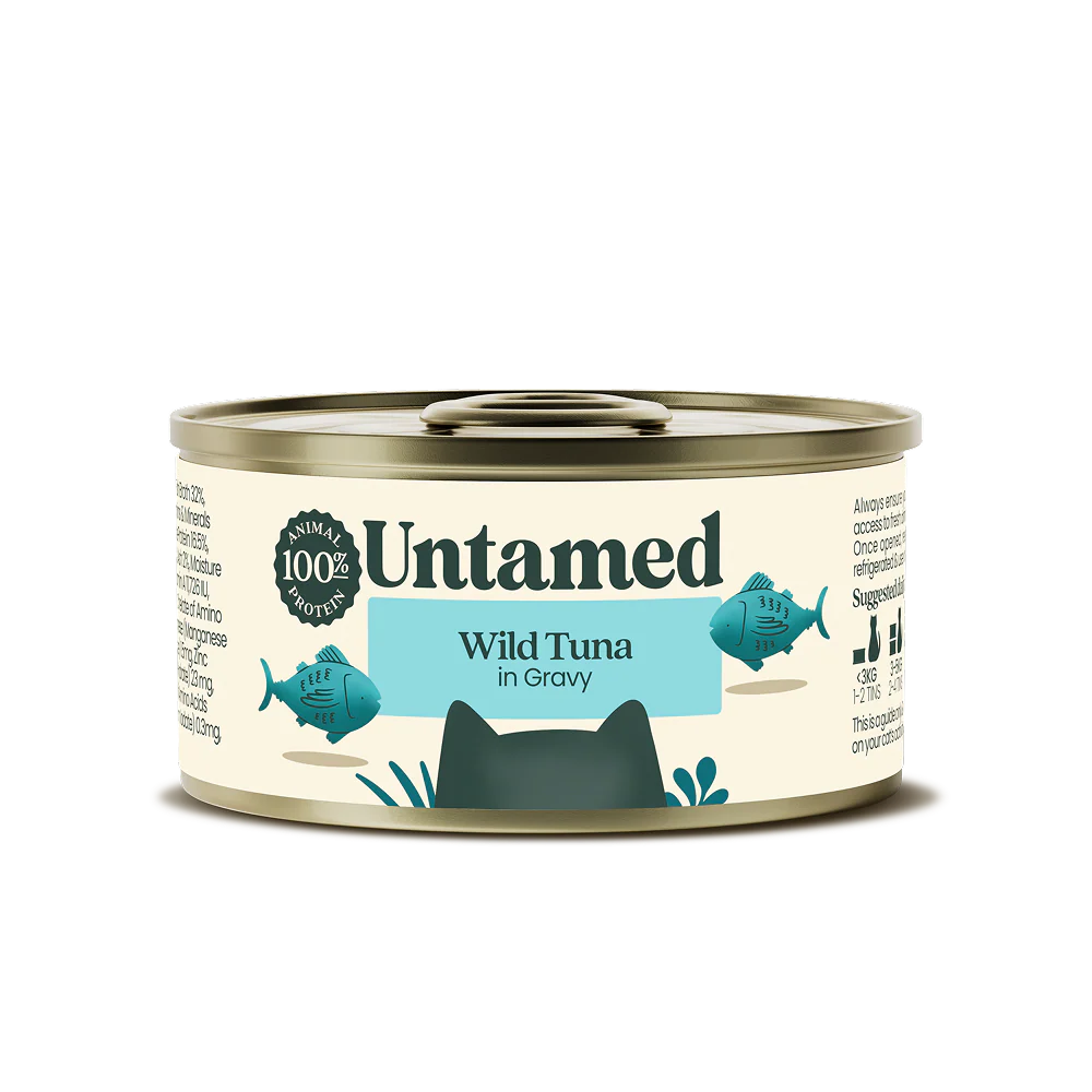 Wild Tuna (in gravy) - 7 tins - Image 3