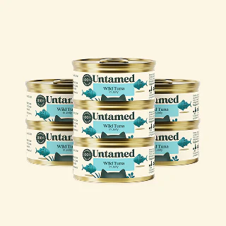 Wild Tuna (in jelly) - 7 tins