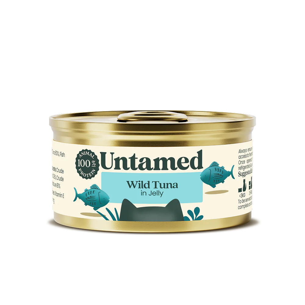 Wild Tuna (in jelly) - 7 tins - Image 3