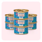 Shrimp Topped Tuna (in jelly) - 7 tins - Image 2