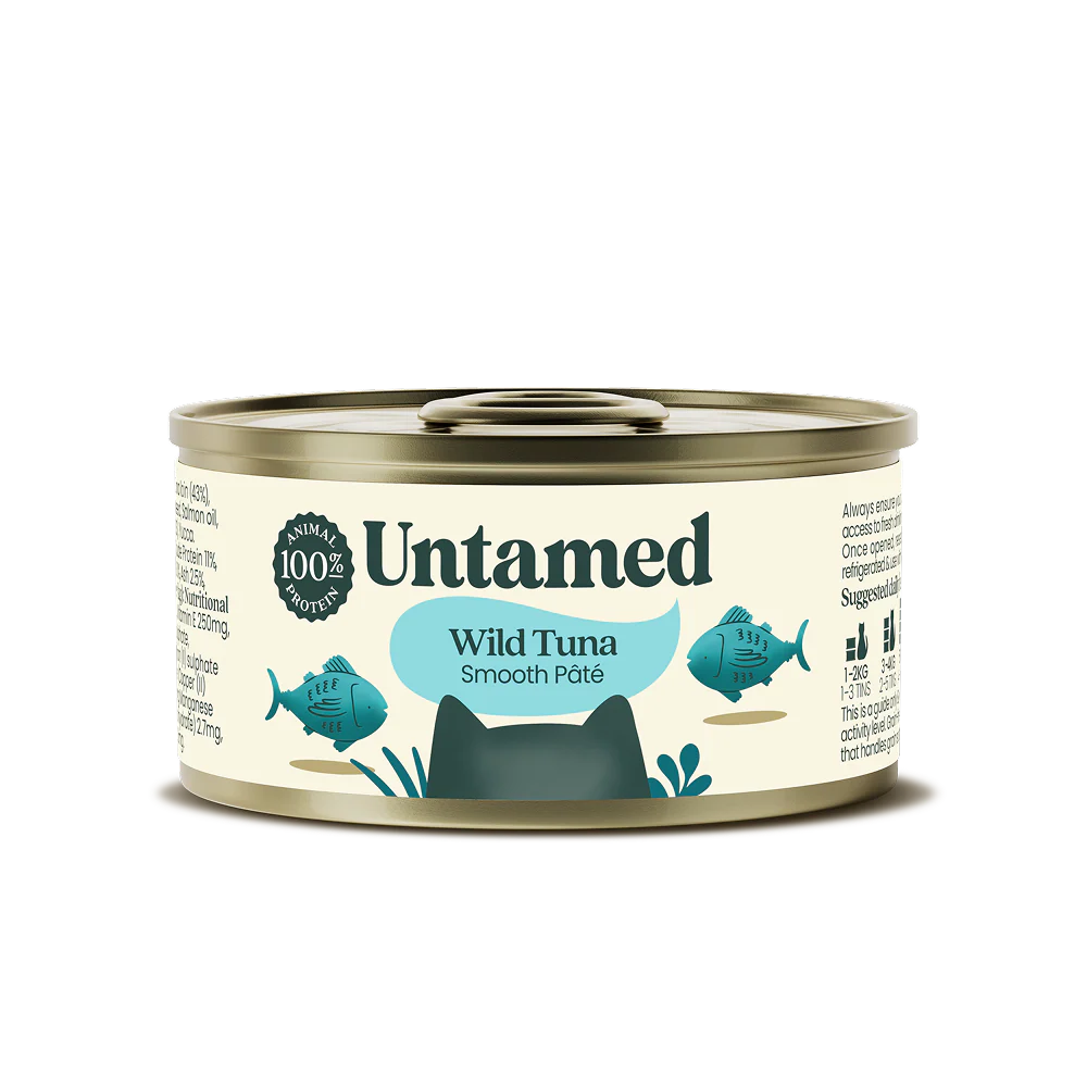 Wild Tuna (Pate) - 7 tins - Image 2