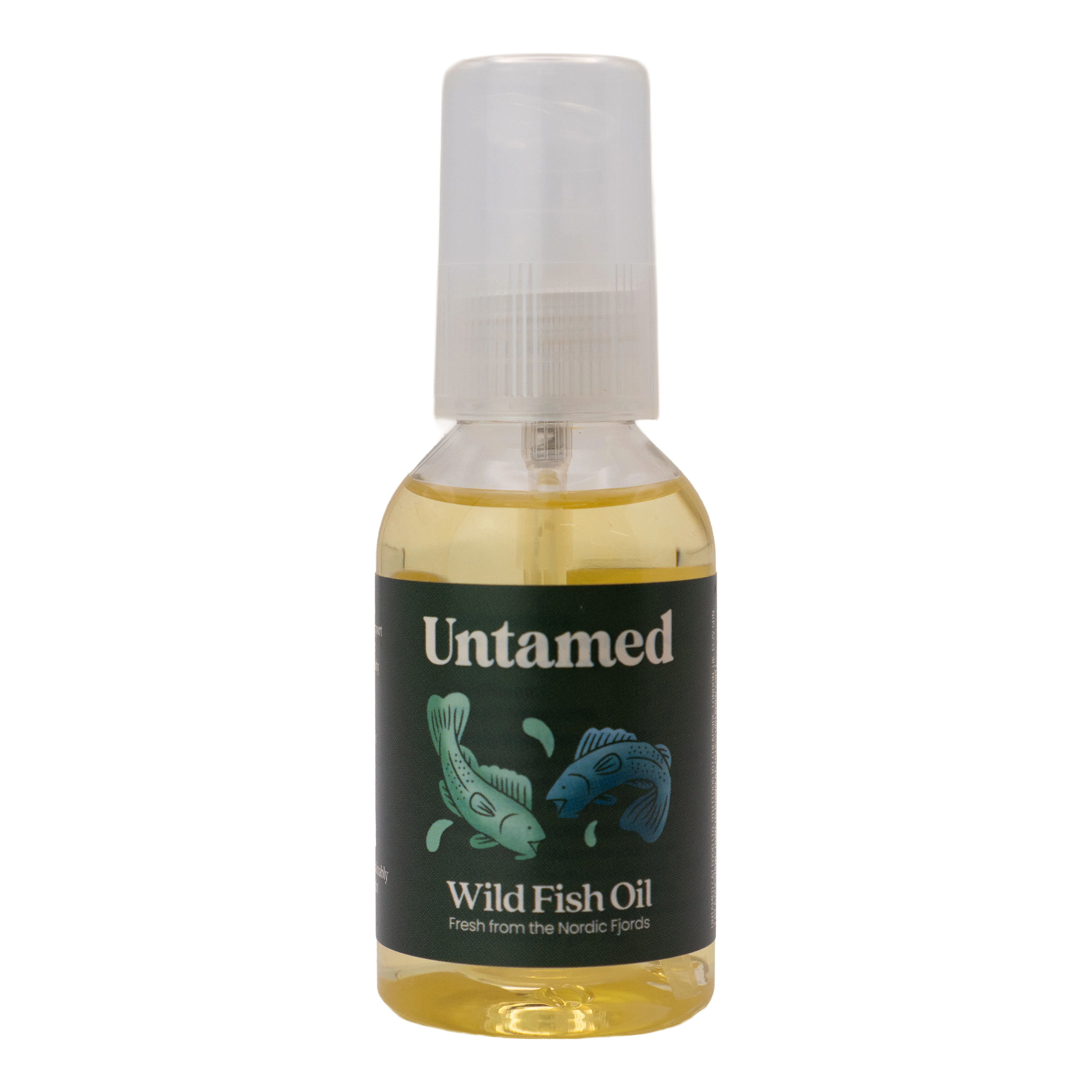 Wild Fish Oil